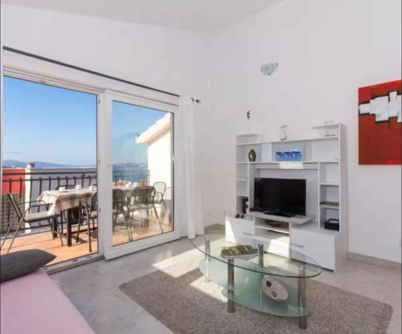 Apartmani Attila Trogir Zewnętrze zdjęcie