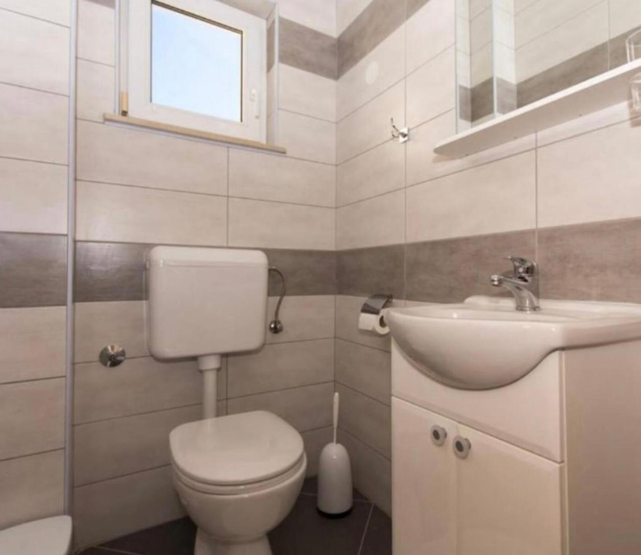 Apartmani Attila Trogir Zewnętrze zdjęcie