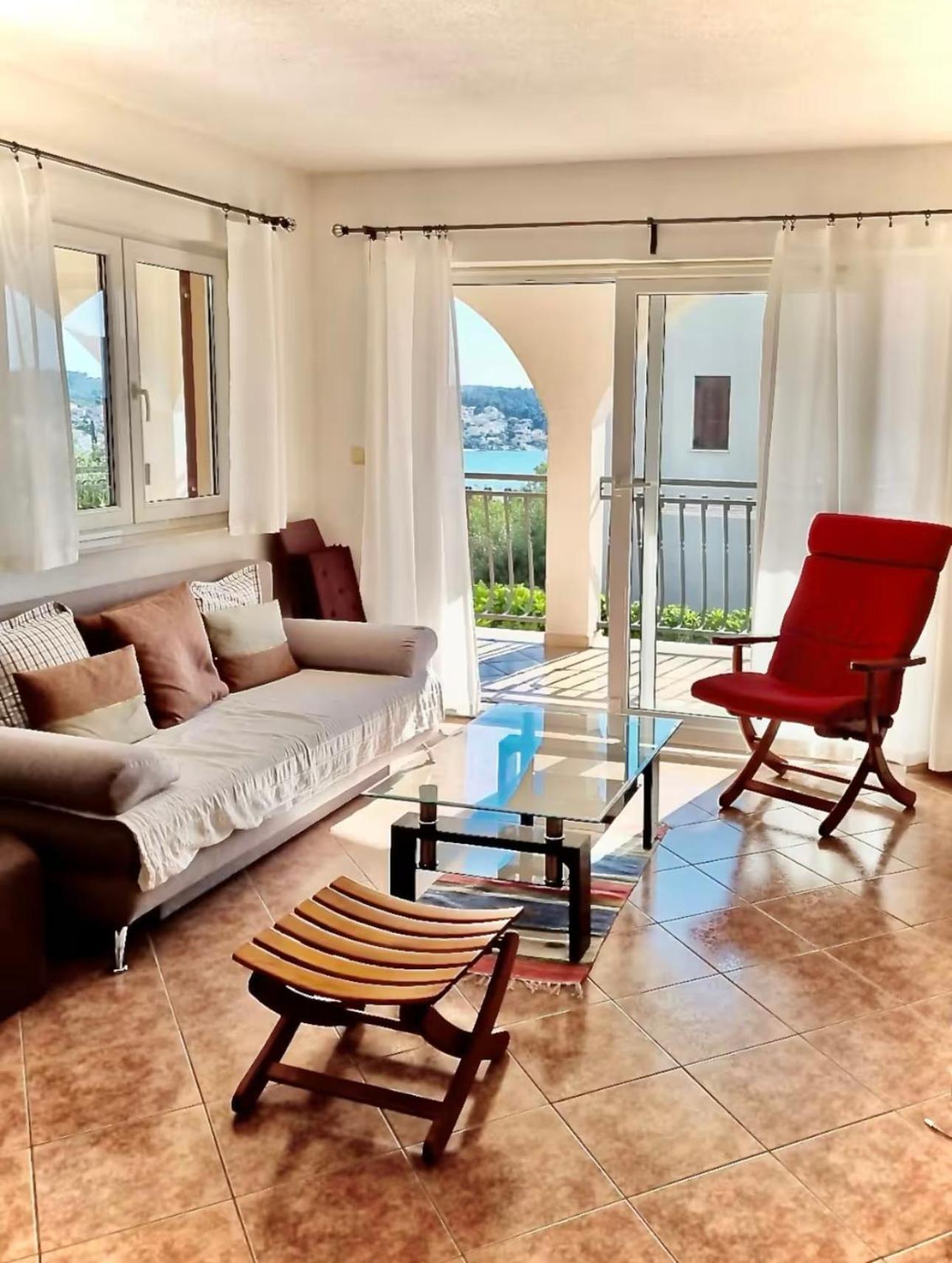 Apartmani Attila Trogir Zewnętrze zdjęcie