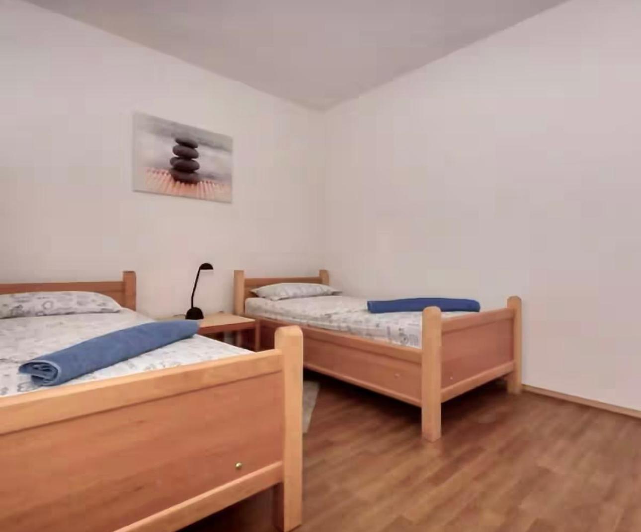 Apartmani Attila Trogir Zewnętrze zdjęcie