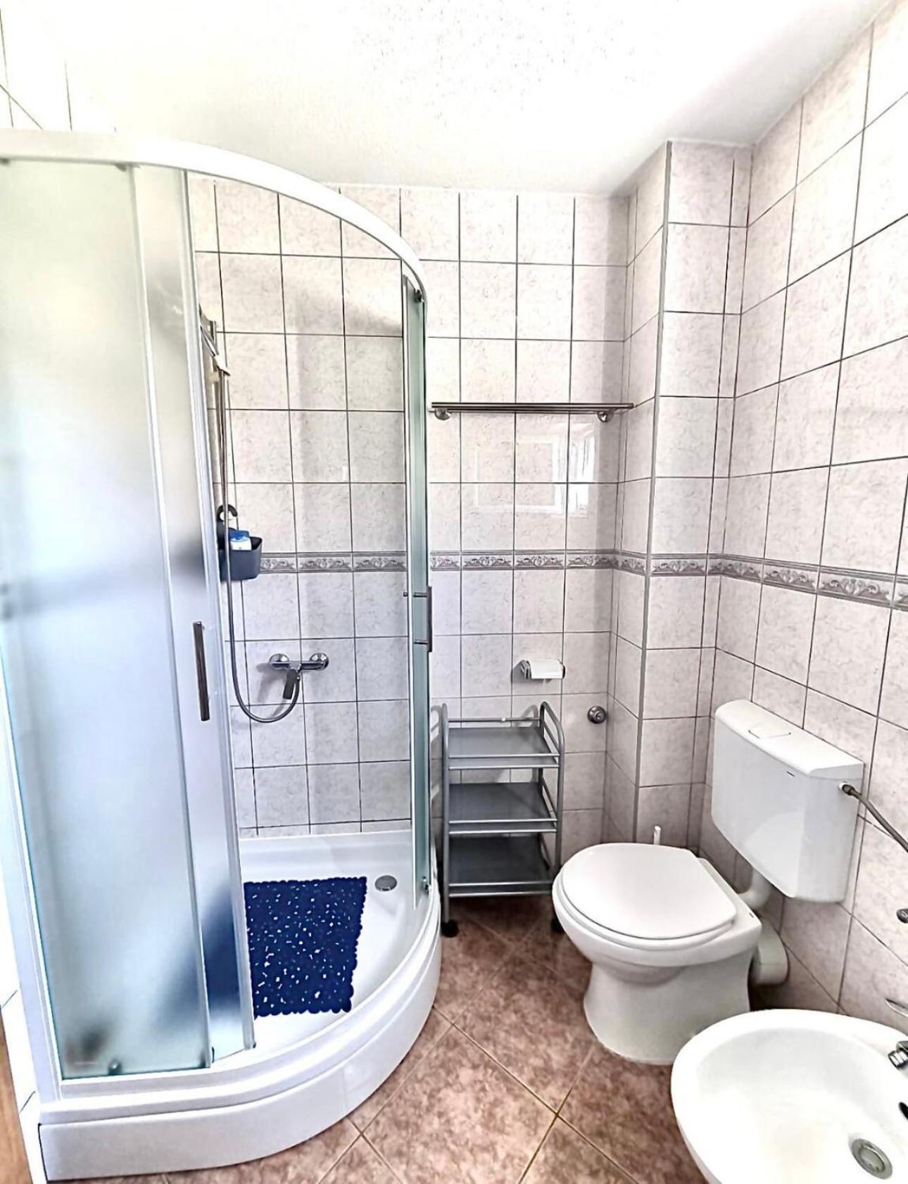 Apartmani Attila Trogir Zewnętrze zdjęcie