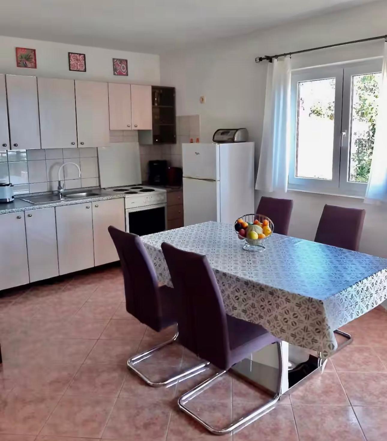 Apartmani Attila Trogir Zewnętrze zdjęcie