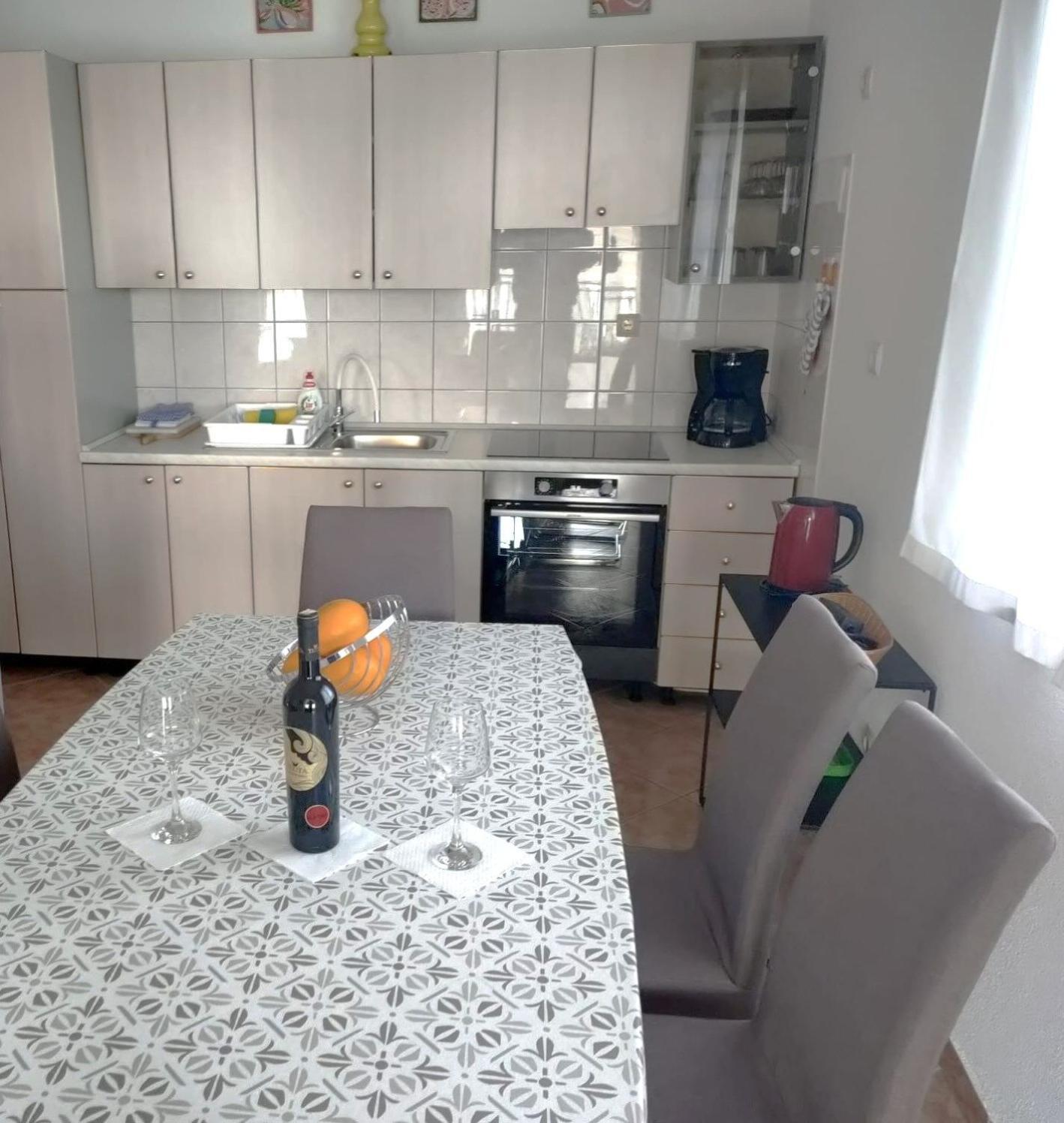 Apartmani Attila Trogir Zewnętrze zdjęcie